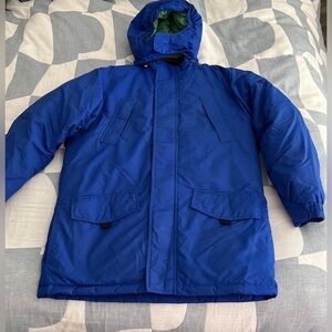 Lands End Winter Jacket